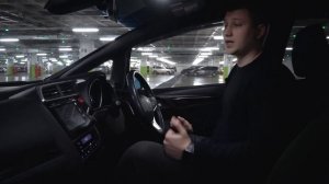 Обзор на Honda Fit (Хонда Фит) в комплектации S (спорт)!