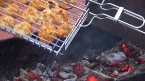 Владимир Виноградов Мангальные Истории Ленивые пельмени на мангале