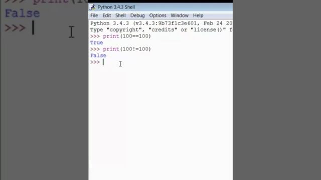 Making True to False and False to True in Python | @codewithdarshan