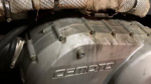 Обгонная муфта cf moto