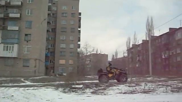 Мчатся квадроциклы (Стаханов) смотреть онлайн