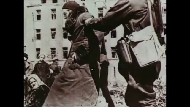 900 дней мужества. Блокада Ленинграда смотреть онлайн