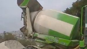 Loading merlo dbm 3500