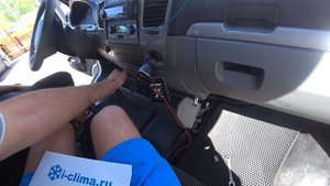 Встретил Газель Бизнес!? Установили  платформу !спальник Закабинный! пневма! кондиционер!!
