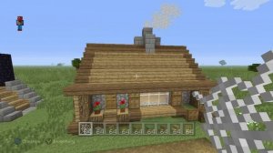 Minecraft Tutorial: How to Transform a Villager House