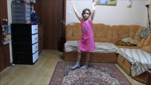 Танец просто просто мы маленькие звёзды