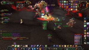 Обсидиановое святилище WoW 3.3.5a