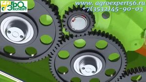 Косилка KDT 260prjve