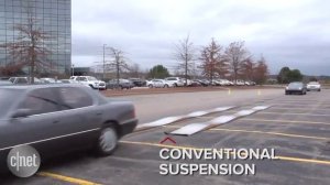 Электромагнитная подвеска