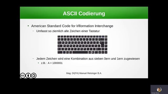 ASCII Code