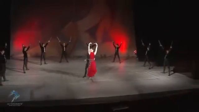 Арам Хачатурян ,, Танец с саблями,, из балета ,,Гаянэ,, смотреть онлайн