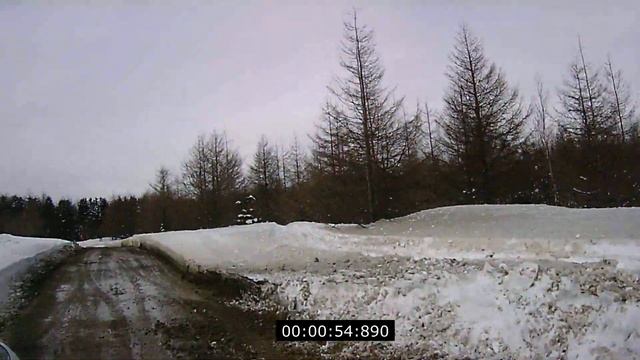 Импульс Тайм Атакк 11 03 2018 Honda CR V номер 22 смотреть онлайн