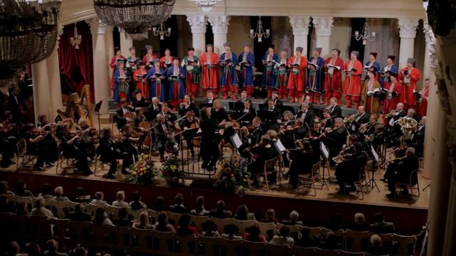 Коли цвіте папороть Фольк опера Євгена Станковича уривок смотреть онлайн