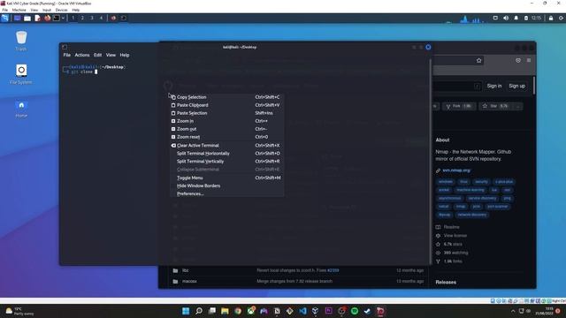AFTER INSTALLING KALI LINUX: What to do next смотреть онлайн