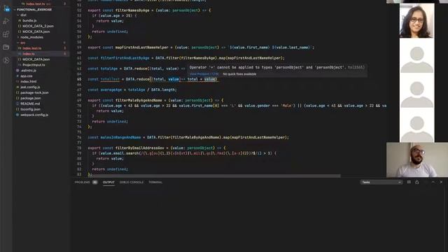 Functional_Programming - Typescript