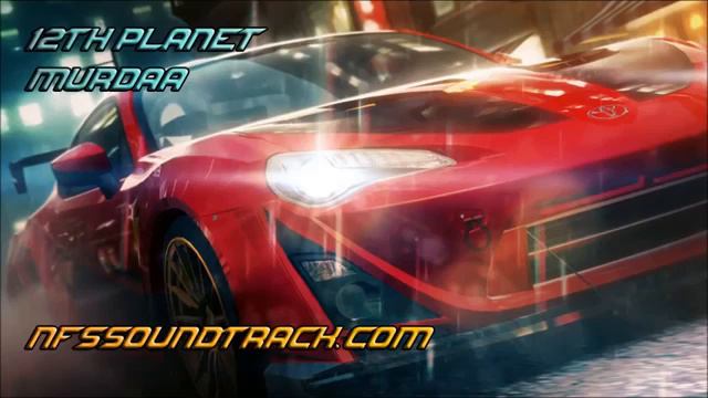 12th Planet Murdaa Need For Speed No Limits Soundtrack 1 смотреть онлайн