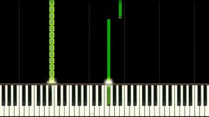 Dawn of the Doors | DOORS Roblox - EASY Piano Tutorial