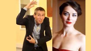 Панин показал архивное фото с Александровой