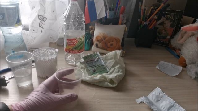 Рубрика «Волшебная лаборатория» - тема: «Ластик для чернил» смотреть онлайн