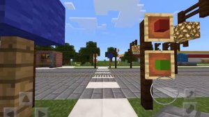 Русский город Майнкрафт#1.Магазин Окей