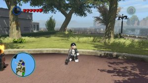 ВСЕ Персонажи LEGO Marvel's Super Heroes часть 2