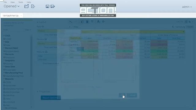 Tutorial Dashboard Pentaho смотреть онлайн