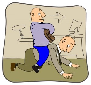 Когда начальник в дом к подчиненному пришел, из этого что может получиться? Увидим мы, что может...