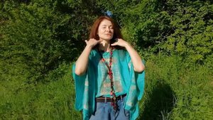 Бархатный тембр голоса