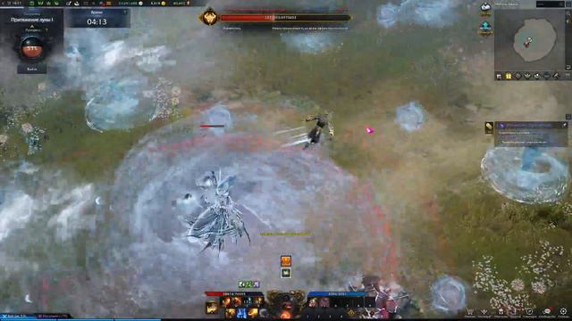 LOST ARK 2.0 ТАЙГОН ВПЕ билд чертоги хаоса 1325 смотреть онлайн