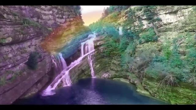 10 Самых Невероятных Водопадов в Мире