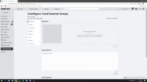 How To Change Group Name On Roblox | Change Roblox Group Name