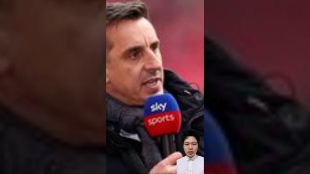 Gary Neville fumes at Jamie Carragher for defending the Glazers: "Know your subject"