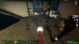 Достижения Left 4 Dead - Человек против танка