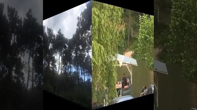 Кристальное озеро Стамбула, место где мы часто отдыхаем.