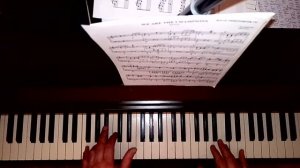 Ave Maria. Ф.Шуберт   Сложные произведения на фортепиано для начинающих музыкантов.