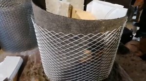 ПЕНЬКИ ИЗ ЦЕМЕНТА, АРТ БЕТОН, НАЧАЛО 1ЧАСТЬ,