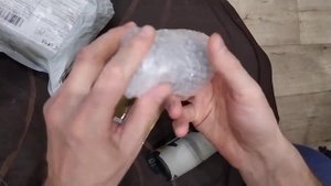 Выслали исправный аккумулятор для мини болгарки