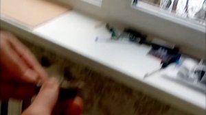 КАК ПОВЕСИТЬ ТЕЛЕВИЗОР НА СТЕНУ . УСТАНОВКА ПОВОРОТНОГО КРОНШТЕЙНА .