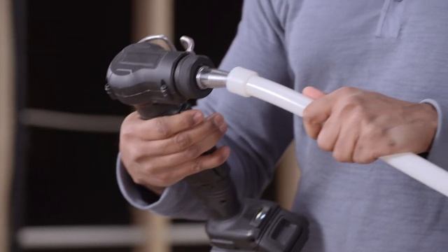 How to Install PEX-a Expansion Fittings смотреть онлайн