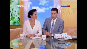 "Утро России" с 20 апреля на час лучше!