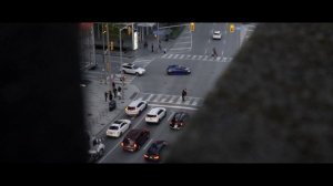 TORONTO cinematic | Sony a6400 | Video test