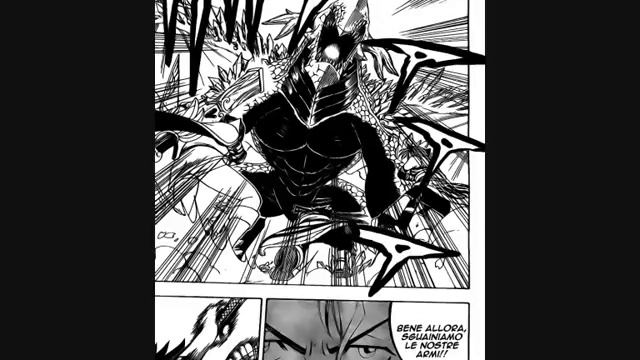 Manga Monster Hunter Orage Cap 13 ITA