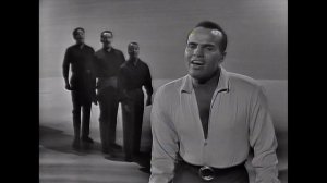 Harry Belafonte "Muleskinner" on The Ed Sullivan Show