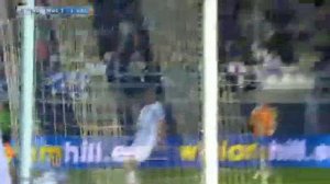 Malaga-Valencia 1-1