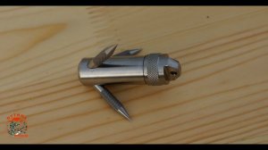 Крюк кошка из титана