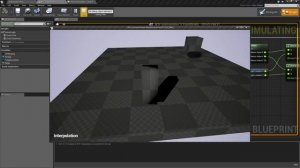 Interpolation in Unreal Engine 4