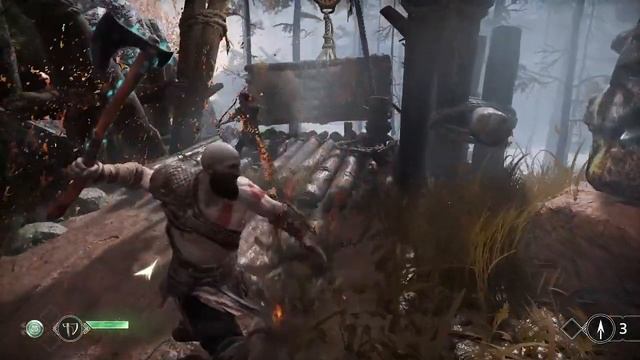 God of War #1 Episode смотреть онлайн