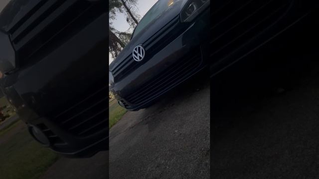 Vland golf mk6 headlight fail