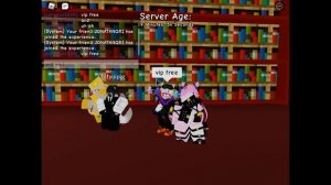 Roblox Generic Jojo Game ( free Private Servers ) my server has expired.