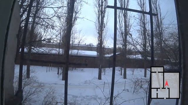 Квартира в кирпичном доме. Таких цен уже не будет.